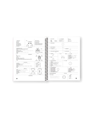 1. Zeszyt do Zbierania Wywiadu Medycznego